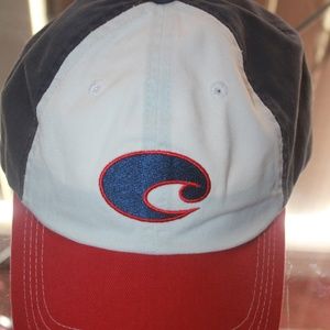 Costa Del Mar Baseball Cap One Size
